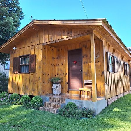 كانيلا Casa Encantos Da Serra المظهر الخارجي الصورة