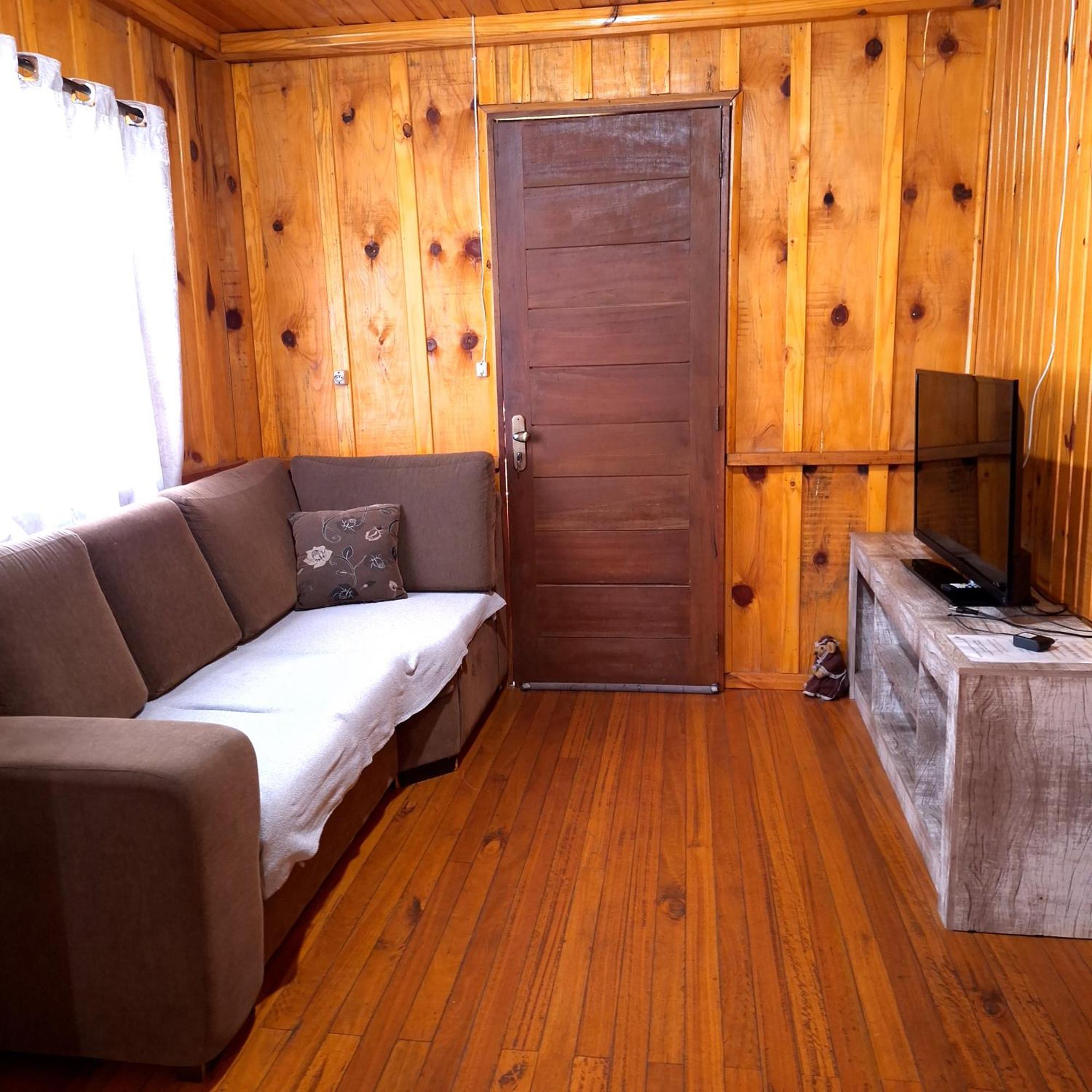 كانيلا Casa Encantos Da Serra المظهر الخارجي الصورة